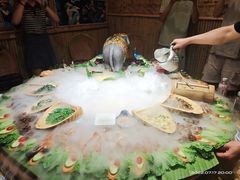 -傣宏缘·云南傣味特色菜·手抓饭·孔雀宴十六年店庆大酬宾(南屏步行街店)