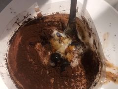 冲绳黑糖风味爆浆蛋糕PLUS-必胜客(东大桥店)