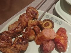 -盛江山自助料理(太原街万达店)
