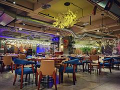 大堂-时光乌托邦空中花园餐厅川味·融合菜(幸福广场店)