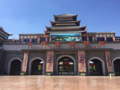 -济南方特东方神画