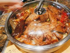 全家福套餐-黄记煌三汁焖锅(欢乐海岸店)