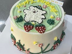 -角鹿里蛋糕·咖啡·茶饮·小吃(江海碧桂园店)