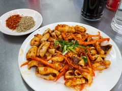 拌墨斗-松明一烤肉馆(鲁园店)