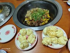 -高家小院铁锅炖大鹅(哈西高铁站店)