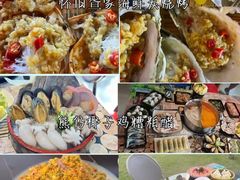 -锦里海景海鲜餐厅.三亚老字号(亚龙湾中心广场店)
