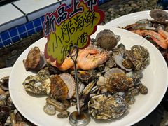 -A8小馆·海鲜烧烤(樱珠苑小区店)