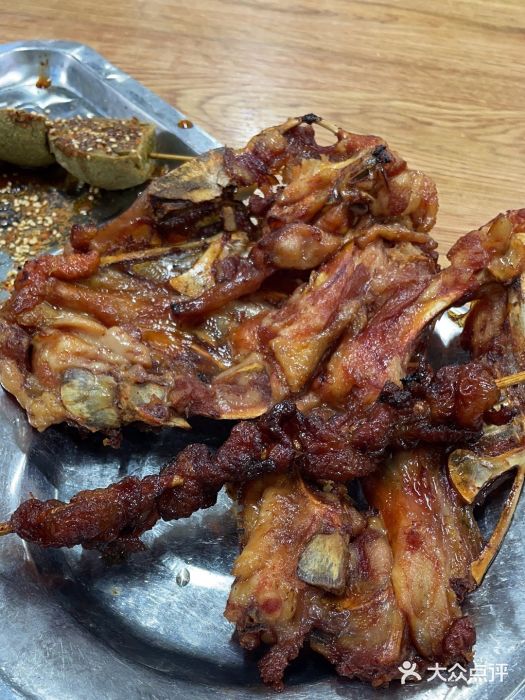 闫家炸鸡架(五爱总店)图片