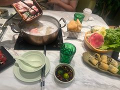 -椰子不语 椰子鸡火锅(淮海店)