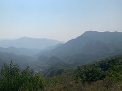 -大岭沟猕猴桃谷风景区