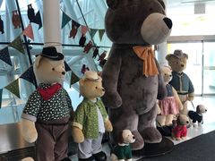 -济州岛泰迪熊博物馆