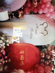 -孩提·一站式宝宝宴布置·儿童生日派对策划·小丑表演(北京店)
