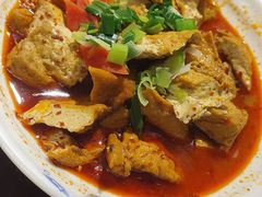 老味豆腐-蓝田九大碗民俗食府(蓝田店)