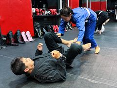 -极斗-IKMF马伽术·格斗运动学院(东直门店)