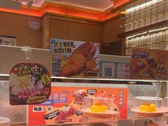 -争鲜回转寿司(太阳宫凯德PLUS店)