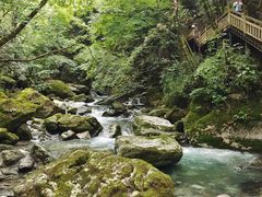 -天生桥景区