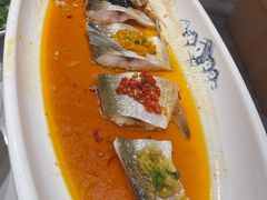 -饭橘汉江码头·乡野土菜馆(静安路店)