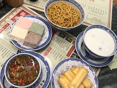 炸牛奶-捷信牛奶甜品世家(五道口店)