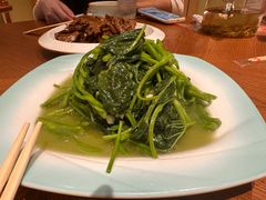 -御香农家菜(莫干山庾村店)