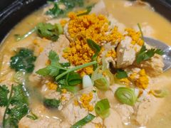 海胆石锅豆腐-牟传仁老菜馆(星海店)