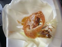 烤鸭-紫光园·烤鸭·北京菜(团结湖店)
