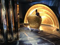 -迪拜帆船酒店海底餐厅