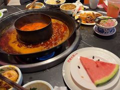 -巴蜀大将火锅(春熙店)