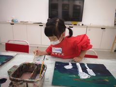 -蕃茄田艺术(普陀长风大悦城中心)