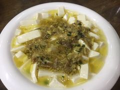 蟹粉豆腐-协和菜馆(凤凰街店)