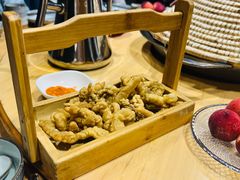 -野山舂·贵州现舂酸汤牛肉(鸿通城店)