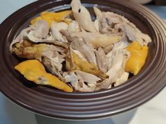 客家手撕盐焗鸡-秋色客家菜(南山店)
