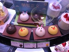 -巴黎贝甜(来福士店)
