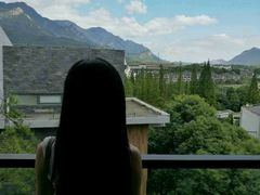 -庐山天沐温泉度假村