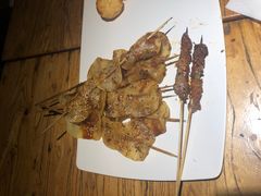 -平娃三宝烧烤·面食(富丰桥店)