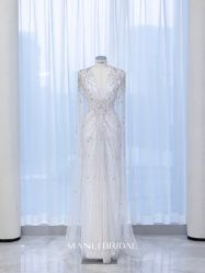 点击看大图 -MANLI BRIDAL婚纱