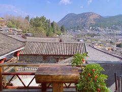 -丽江古城第一观景台