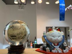 大堂-一本钓鲔鱼屋