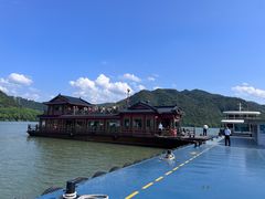 -严子陵钓台(富春江小三峡)