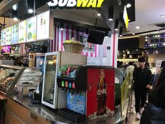 -赛百味SUBWAY(长宁龙之梦店)