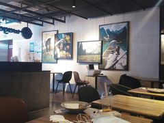 大堂-Wagas沃歌斯(北京君太百货店)