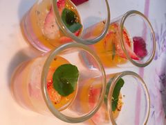 -蜜桃花开·中西融合菜E&W(南长街店)