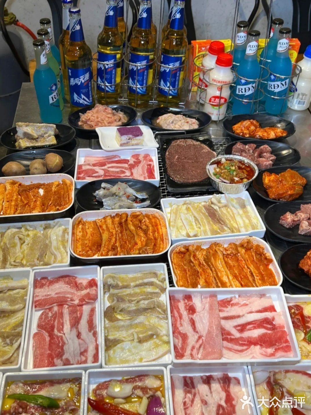 破防了！七十几元让你实现烤肉自由！