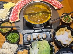 -呷哺呷哺 黄金牧场 (欢乐谷店)