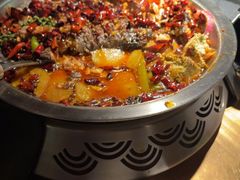-烤匠麻辣烤鱼(双流明城购物中心店)