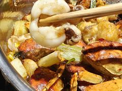 -七欣天香辣蟹火锅(常熟珠海路万达广场店)