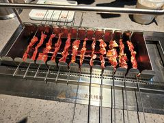 招牌肉串-邢氏老太太烧烤(南山店)