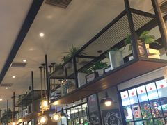 大堂-龍歌自助小火锅(崂山丽达店)