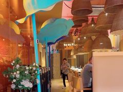 -咕嘟草帽鱼·牛奶一样的鲜鱼汤(包河万达广场创始店)