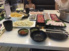 -手选潮汕鲜活牛肉火锅(二七广场店)