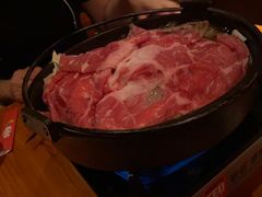 牛肉寿喜烧锅-醉虎传(南锣鼓巷店)